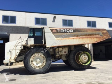 Tombereau Terex