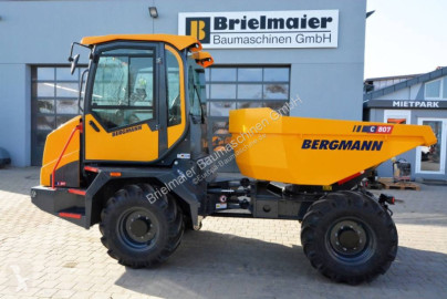 Sklápěčka Bergmann C 807 S