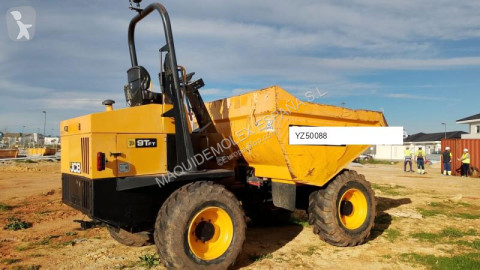 Mini-tombereau JCB