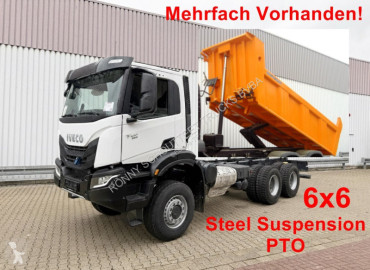Камион шаси Iveco нови