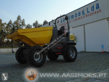 Mini-tombereau Wacker Neuson