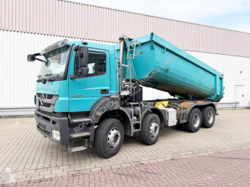 Camion Mercedes Axor Axor 3240 K 8x4/4 Axor 3240 K 8x4/4, Stahlmulde ca. 16m³