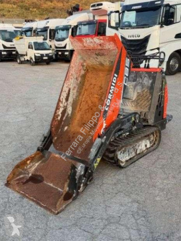 Mini-tombereau Cormidi