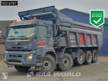 Tombereau articulé Volvo neuf