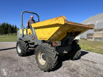 Mini-tombereau Wacker Neuson