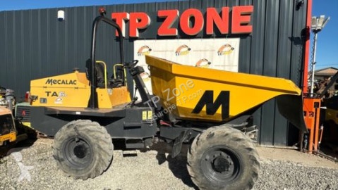 Mecalac ta6s girabenne à 18 900 € ht