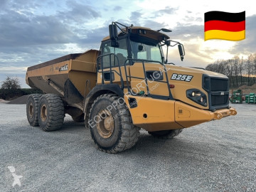 Dumper articulado Bell