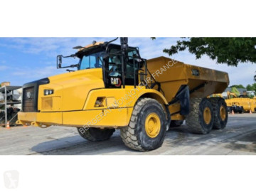 Leddelt dumper Caterpillar