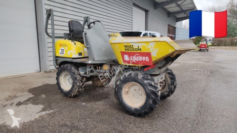 Dumper Wacker Neuson