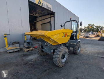 Tombereau articulé Wacker Neuson