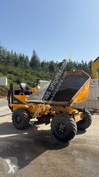 ThwaitesAlldrive 3,0 TO V Mech.