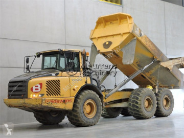 Sklápěčka Volvo A 30 E