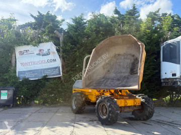 Terex 6000RS 4X4 Swivel 6T Mini Dumper Rotary
