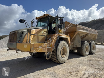Dumper Komatsu