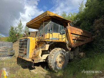 Pevný damper Komatsu