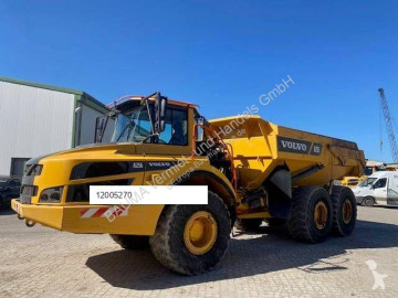 Volvo A 20 A 25 G MIETE / RENTAL (12005270)
