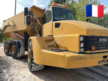 Dumper articulado Caterpillar
