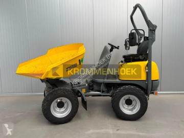 عربة قلابة Wacker Neuson