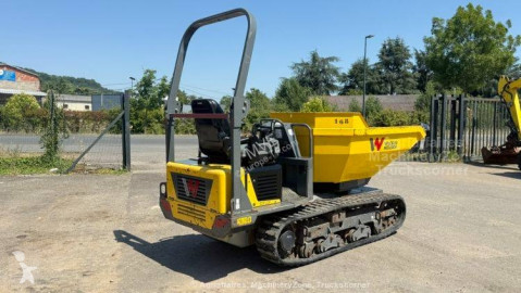 Sklápěčka Wacker Neuson