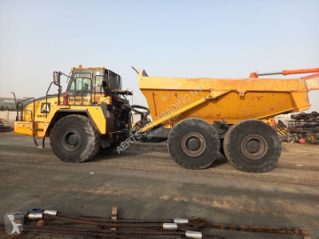 Tombereau articulé Komatsu