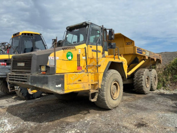 Sklápěčka Komatsu HM350-2 3502