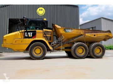 Caterpillar725C2