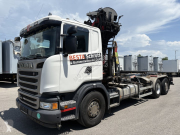 ScaniaG