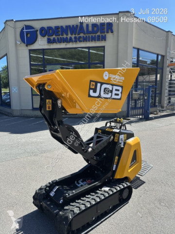 Mini-sklápěčka JCB
