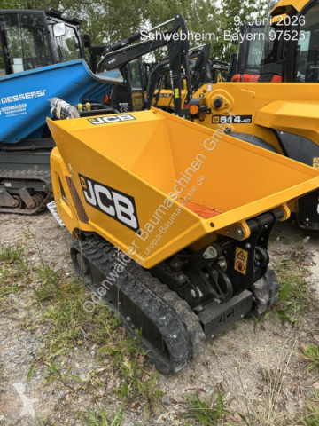 Mini-sklápěčka JCB