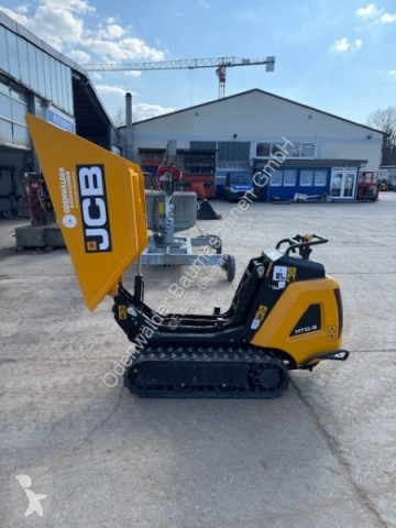 Mini-tombereau JCB