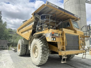 Caterpillar775B