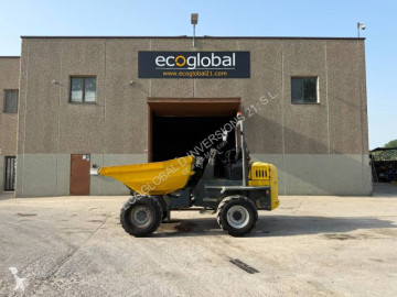 Tombereau articulé Wacker Neuson