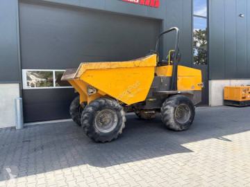 Pevný damper Mecalac