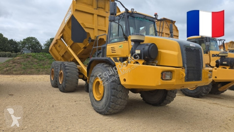 Dumper articulado Bell