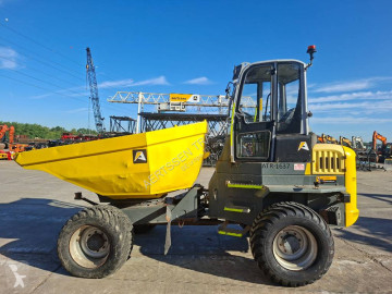 Tombereau rigide Wacker Neuson