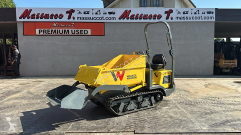 Sklápěčka Wacker Neuson
