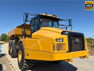 Caterpillar740GC
