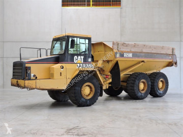 CaterpillarD250E