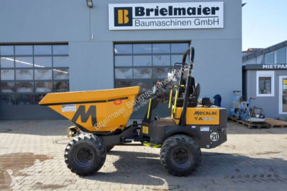 Tombereau Mecalac TA 3.5 SH