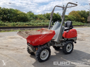 عربة قلابة صغيرة Wacker Neuson