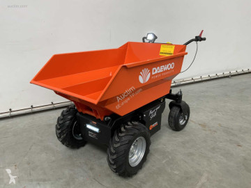 Mini dumper nuevo