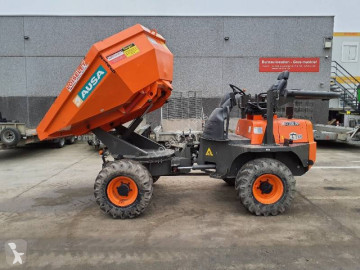 AusaD 350 AHG Hydrostat