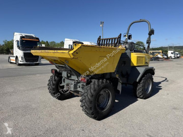 Mini-tombereau Wacker Neuson