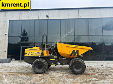Dumper articulado Mecalac