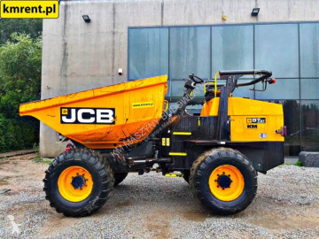 Kloubová sklápěčka JCB