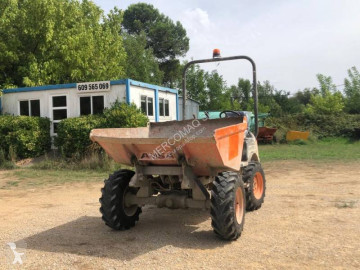 Ausa D 201 RH Hydrostat D 201 RHS