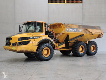 Дъмпер Volvo A 30 G