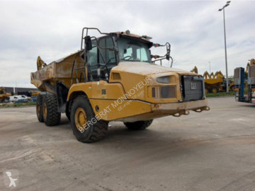 Dumper articulado Caterpillar