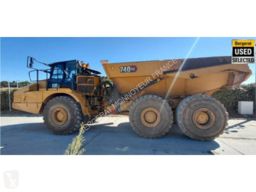 Dumper articulado Caterpillar