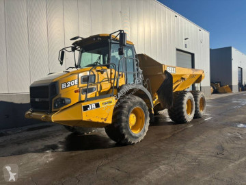 Dumper articulado Bell
